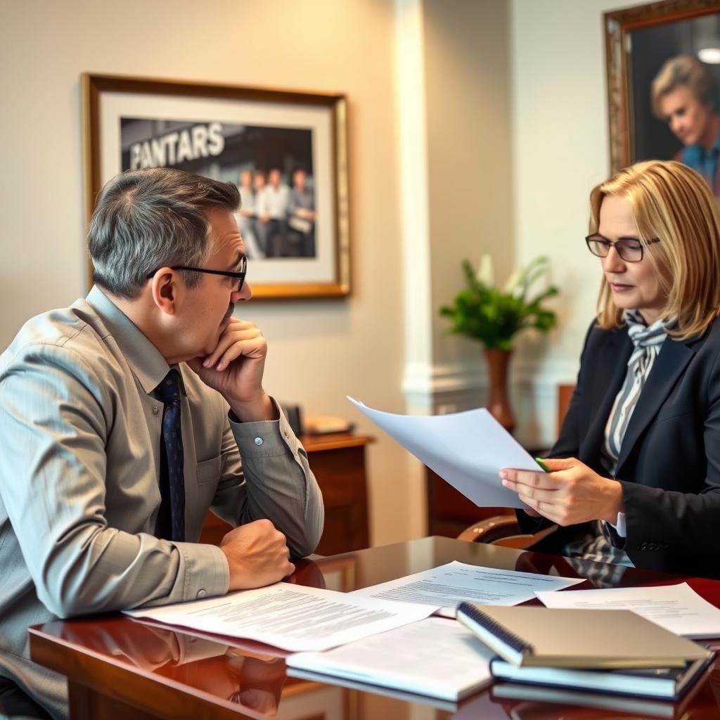 Business Succession Lawyer Fauquier County