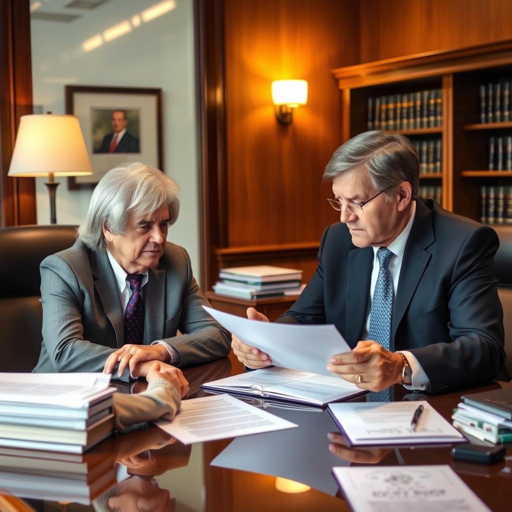 Business Succession Lawyer Frederick County