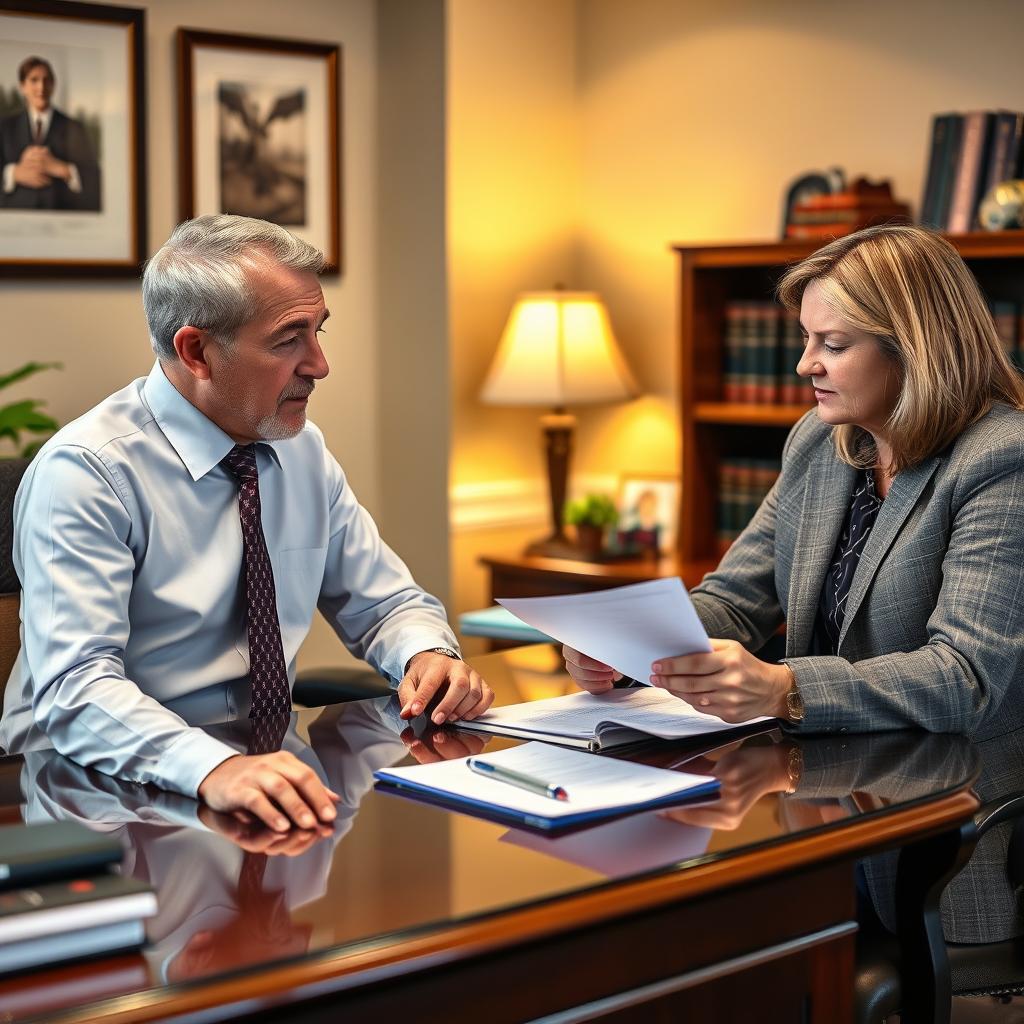 Business Succession Lawyer Greene County