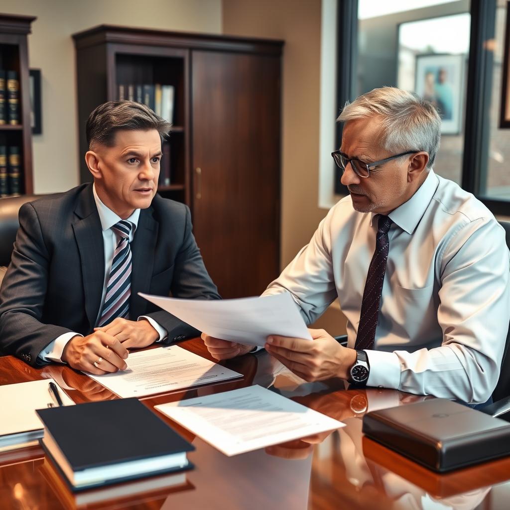 Business Succession Lawyer Loudoun County