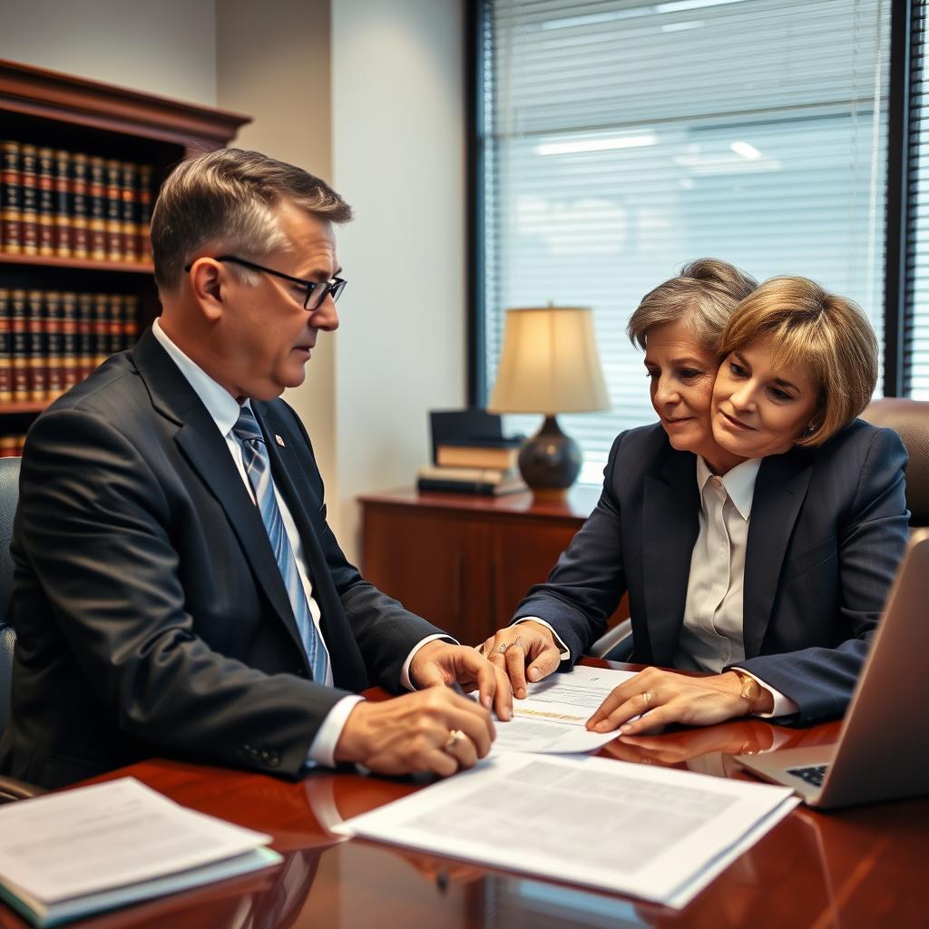 Business Succession Lawyer Louisa County