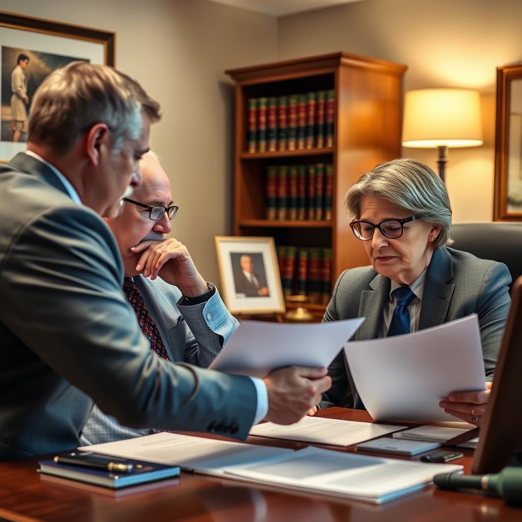 Business Succession Lawyer Manassas Park