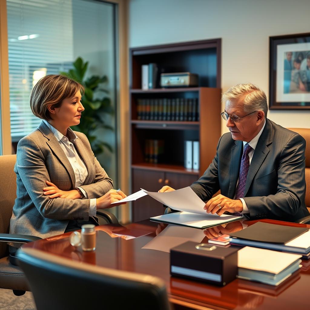 Business Succession Lawyer Orange County