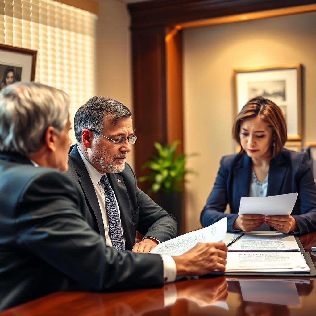 Business Succession Lawyer Prince William County