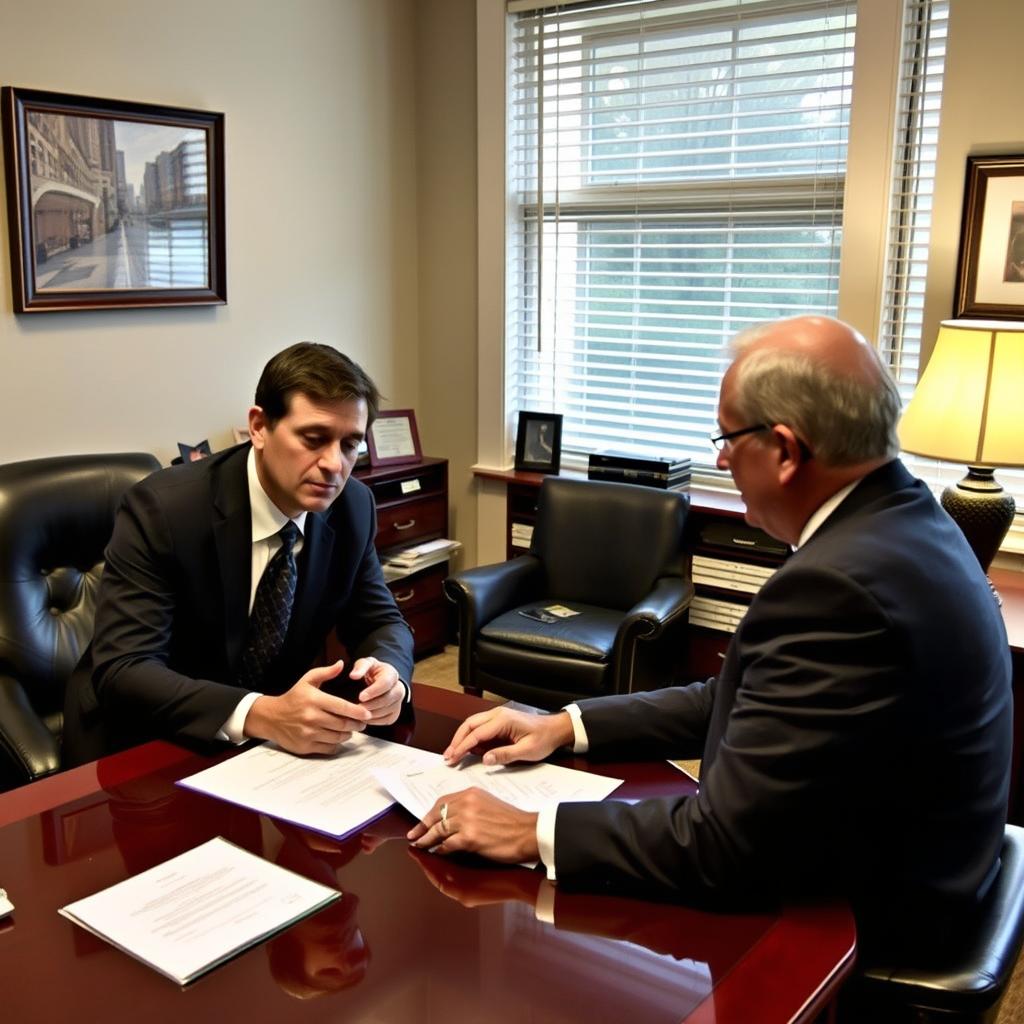 Business Succession Lawyer Rappahannock County