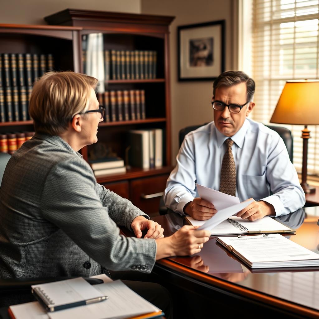 Business Succession Lawyer Rockingham County