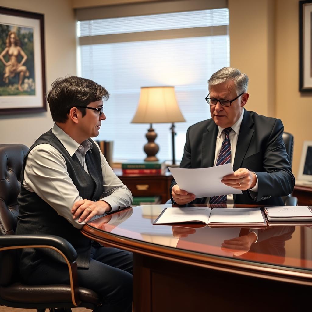 Business Succession Lawyer Shenandoah County