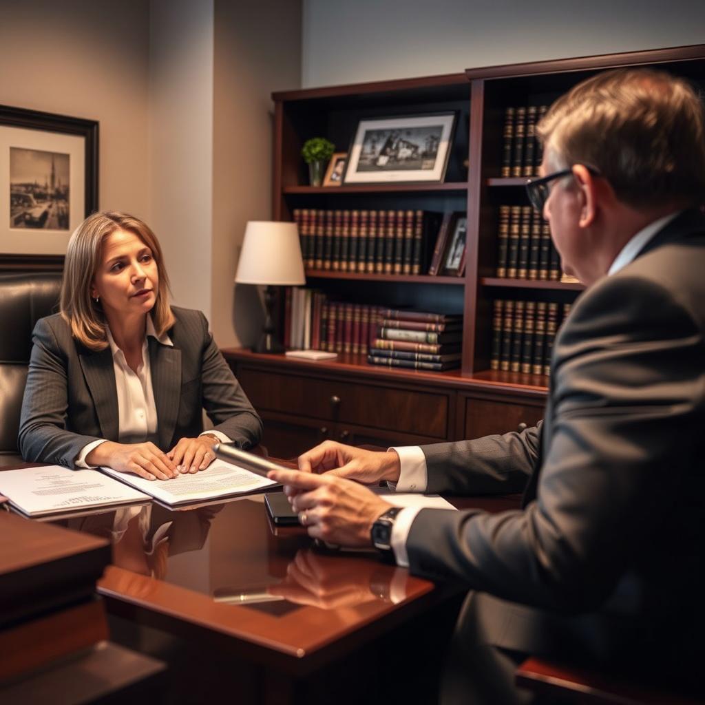 Business Succession Lawyer Spotsylvania County