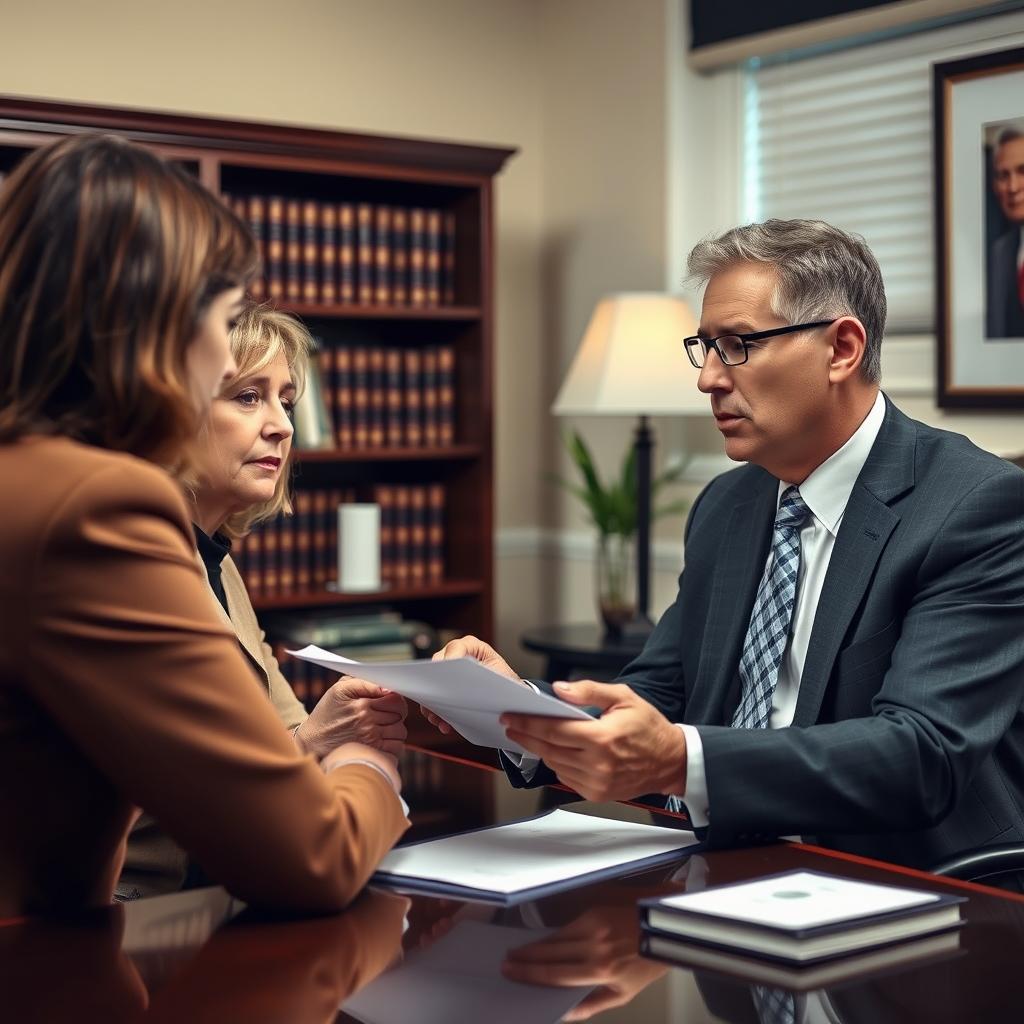 Business Succession Lawyer Warren County