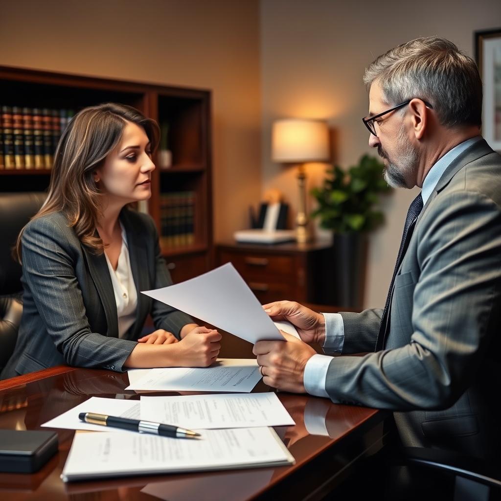 Business Transaction Lawyer Frederick County