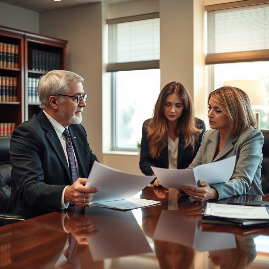 Business Transaction Lawyer Fredericksburg