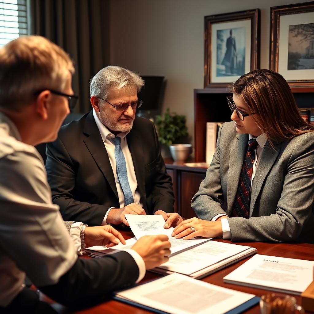 Business Transaction Lawyer Lexington
