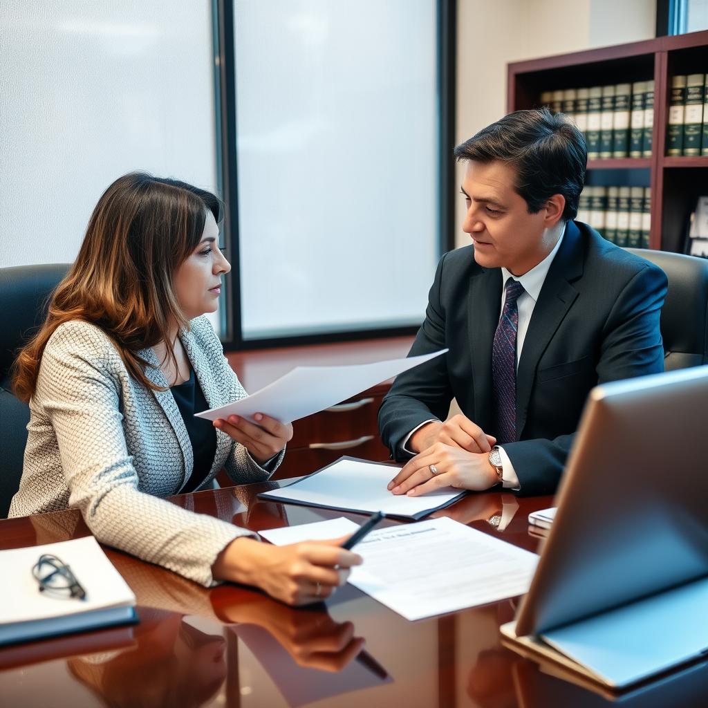 Business Transaction Lawyer Loudoun County