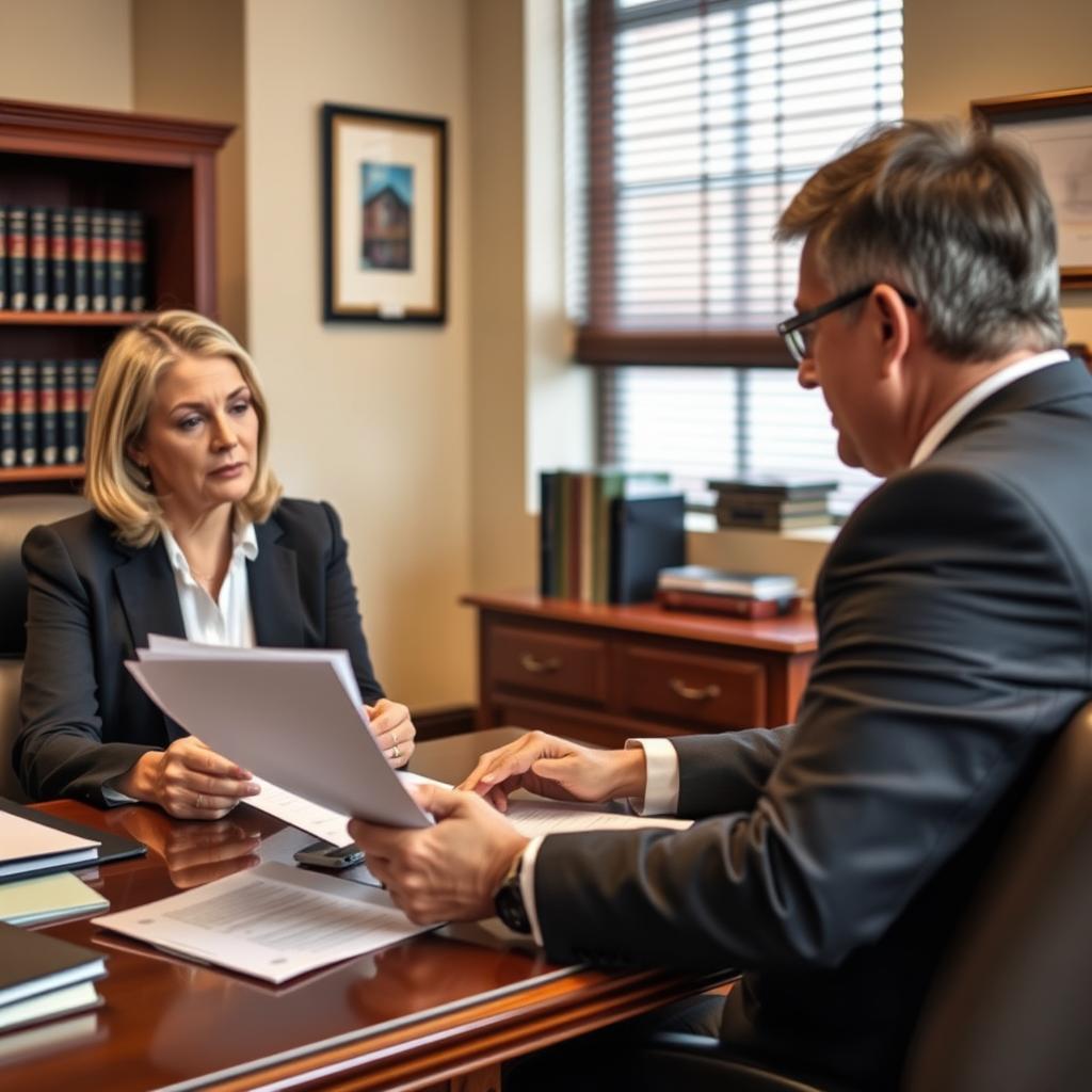Business Transaction Lawyer Louisa County