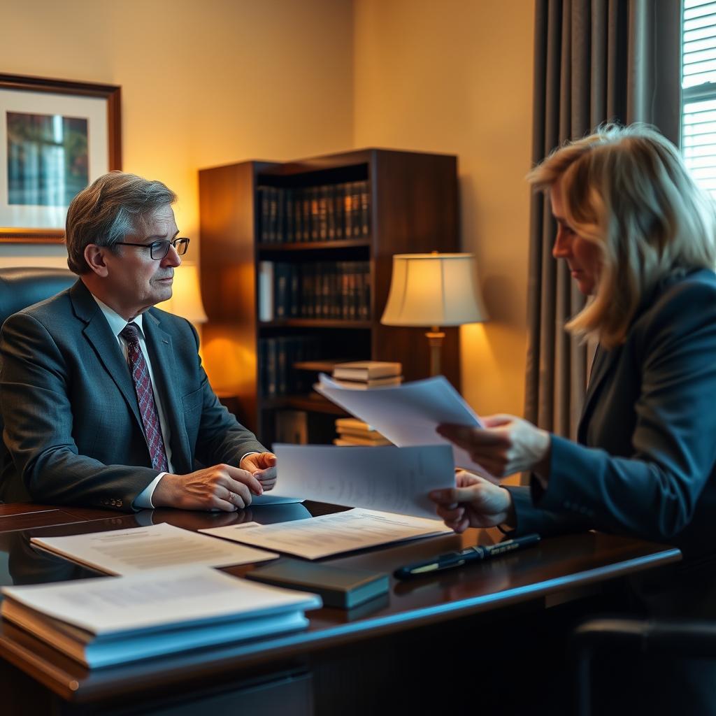 Business Transaction Lawyer Madison County