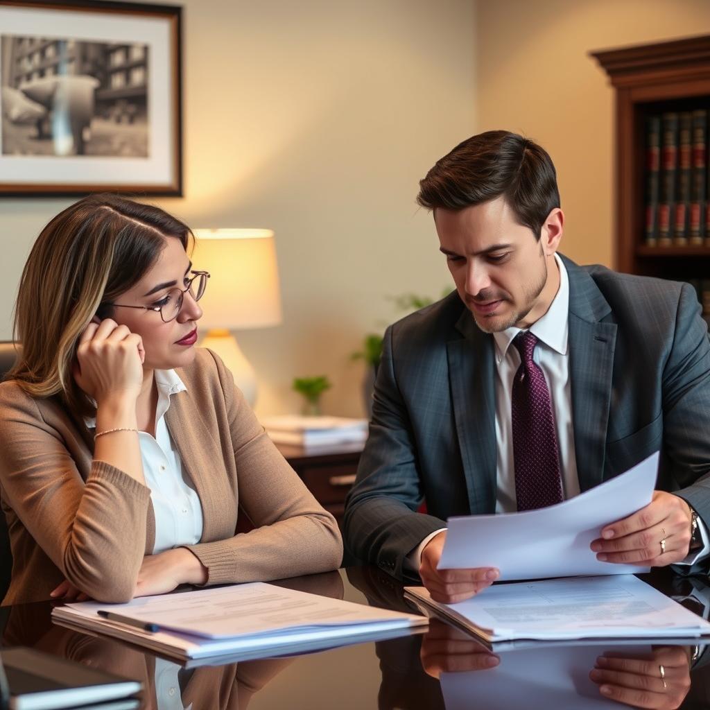 Business Transaction Lawyer Manassas