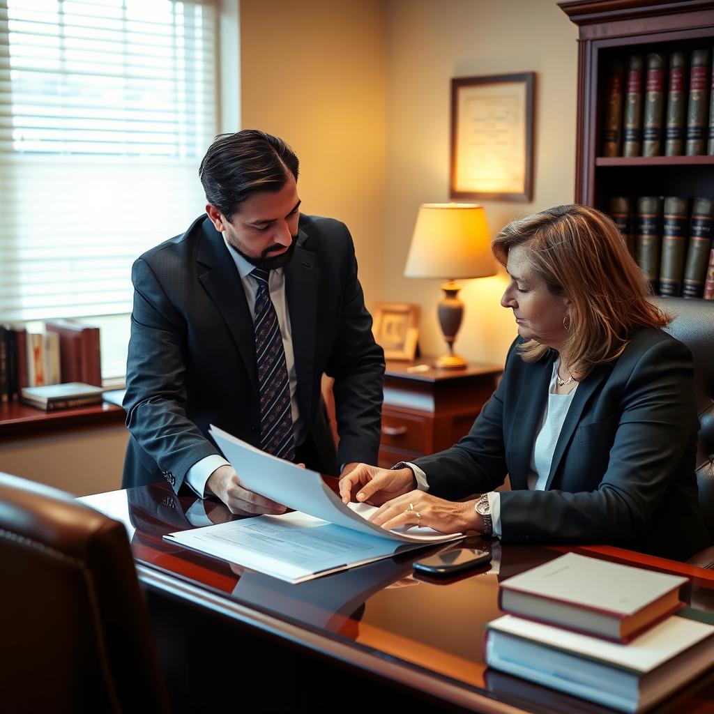 Business Transaction Lawyer Prince William County