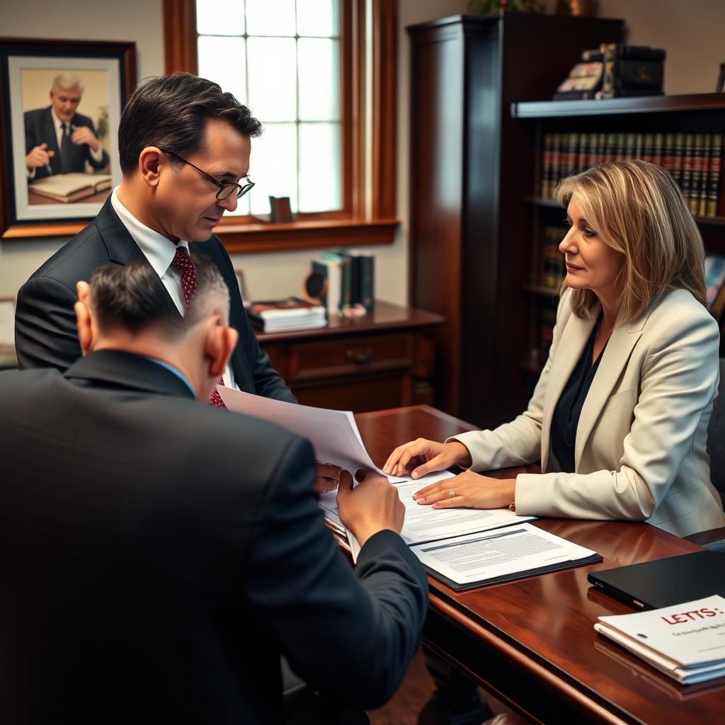 Business Transaction Lawyer Rappahannock County