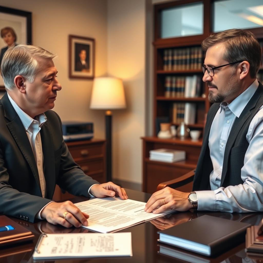 Business Transaction Lawyer Rockingham County