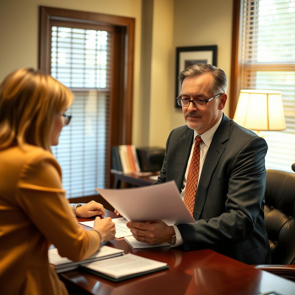 Business Transaction Lawyer Shenandoah County