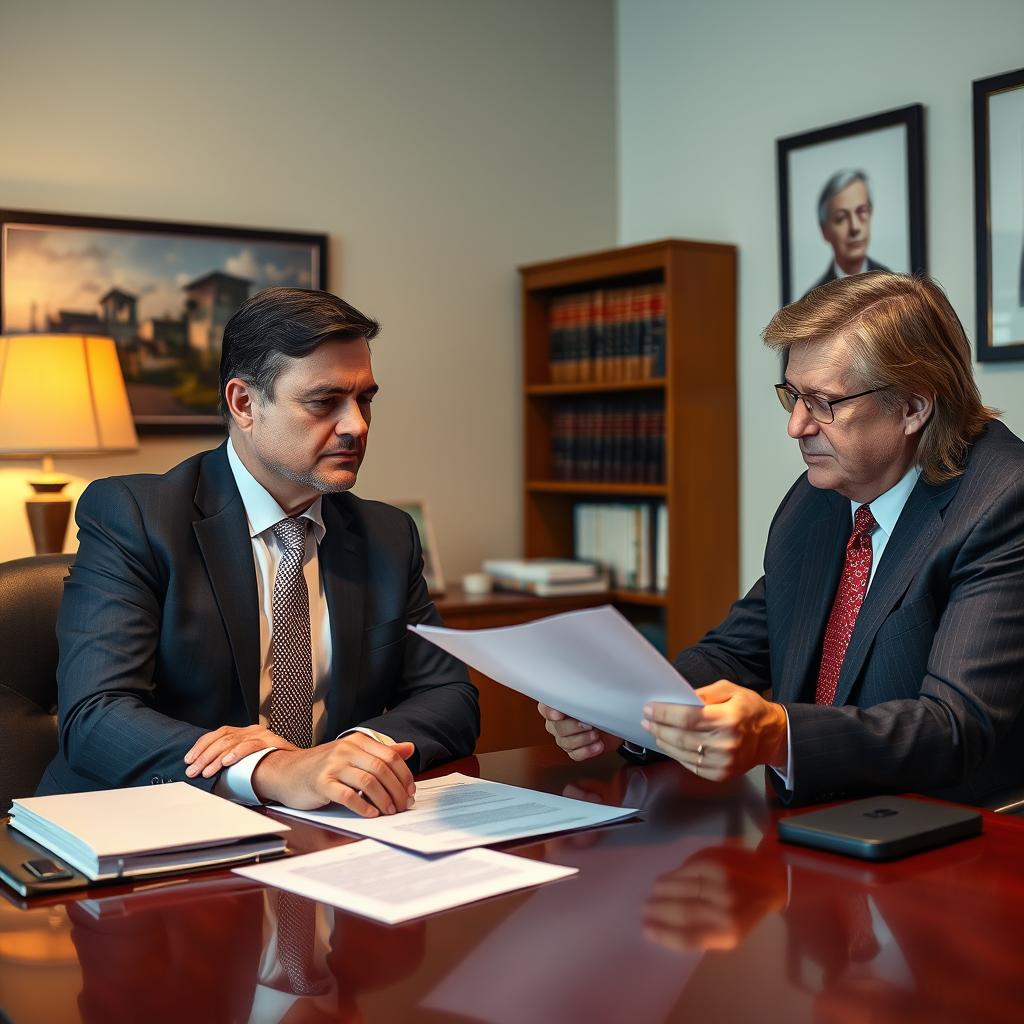 Business Transaction Lawyer Spotsylvania County