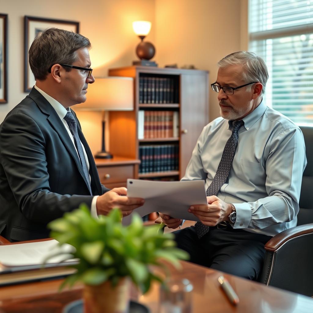 Civil Litigation Lawyer Albemarle County