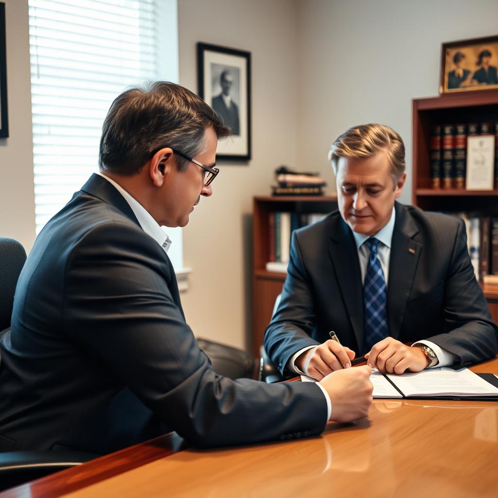 Civil Litigation Lawyer Botetourt County