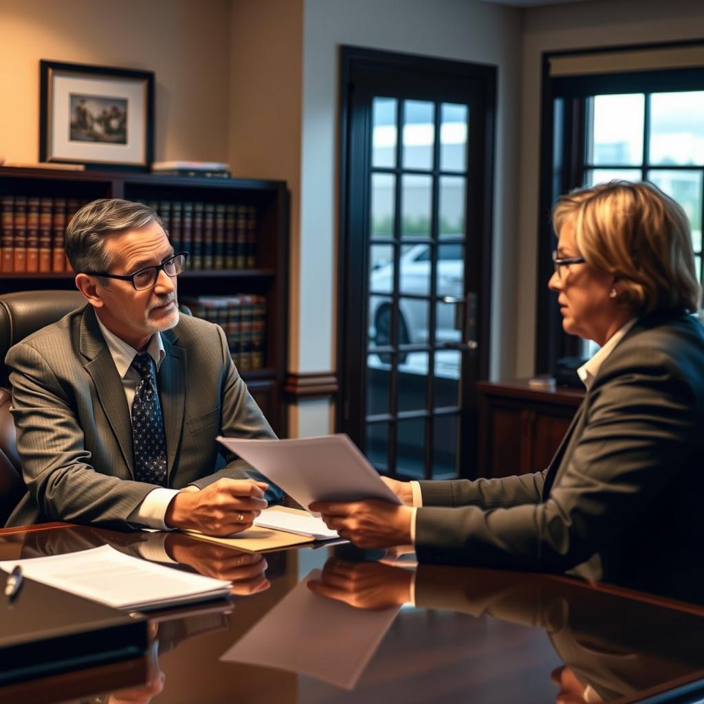 Civil Litigation Lawyer Culpeper County