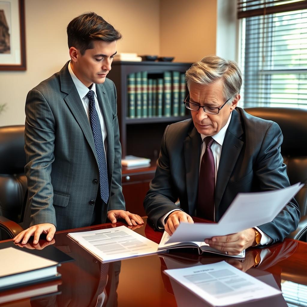 Civil Litigation Lawyer Fairfax County