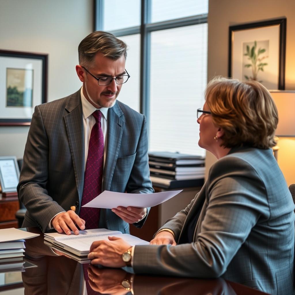 Civil Litigation Lawyer Fairfax