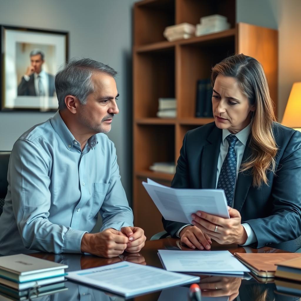 Civil Litigation Lawyer Falls Church