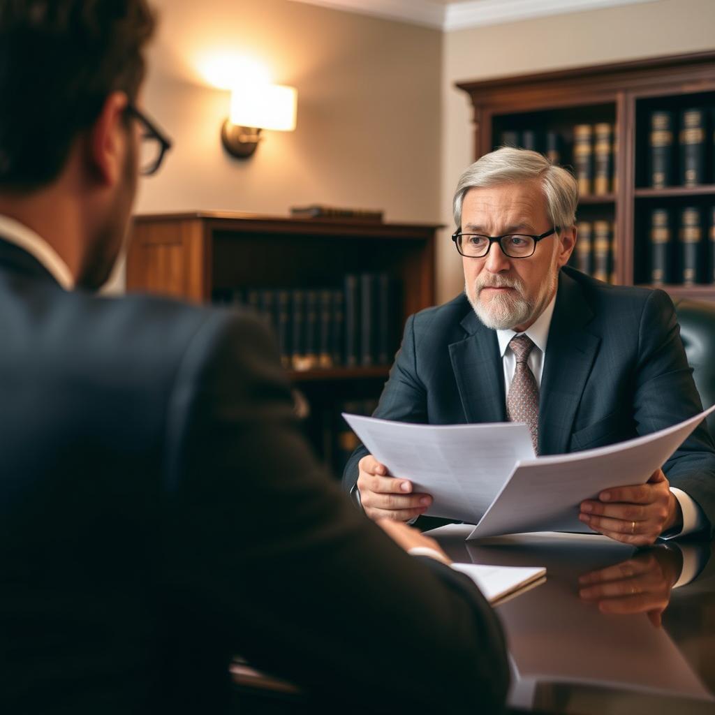 Civil Litigation Lawyer Fauquier County