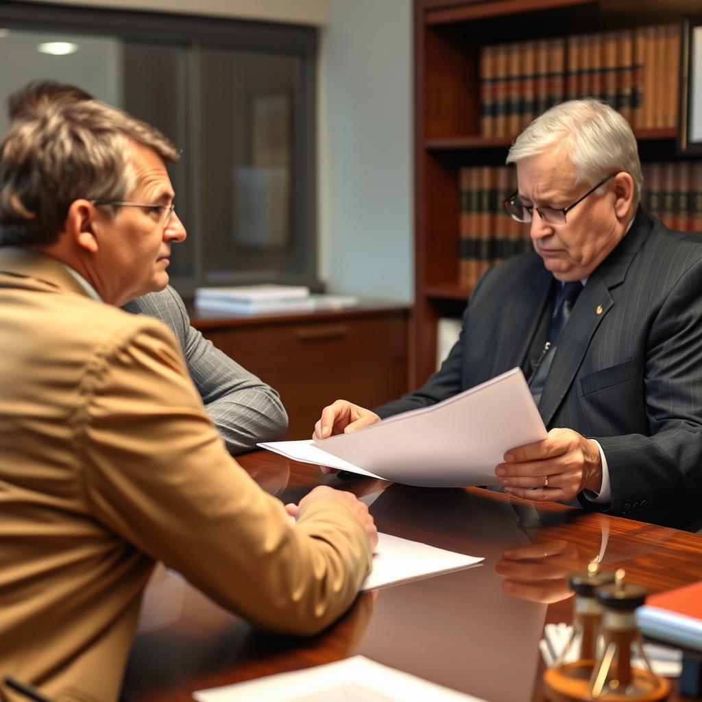 Civil Litigation Lawyer Fluvanna County