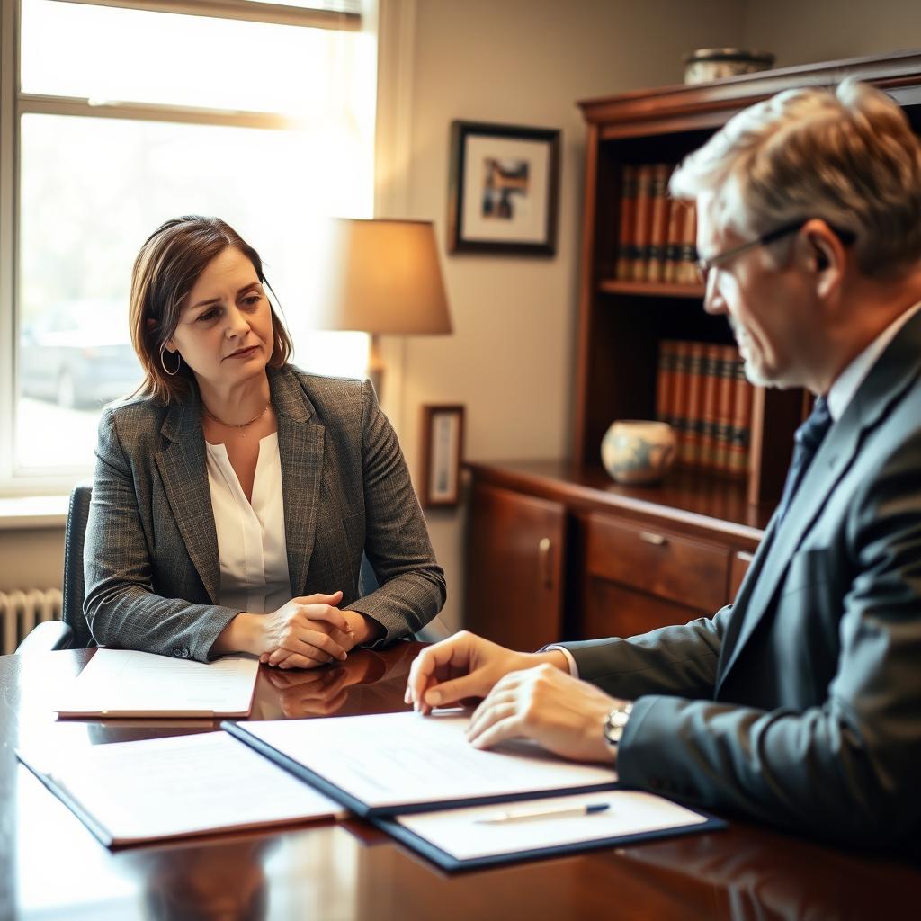 Civil Litigation Lawyer Greene County