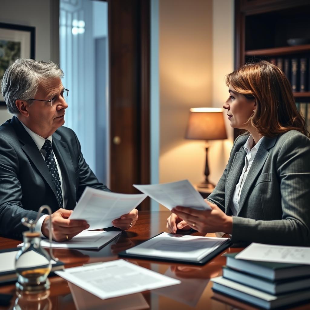 Civil Litigation Lawyer Lexington