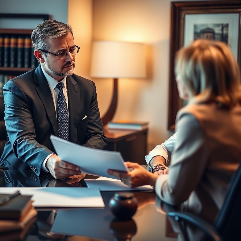 Civil Litigation Lawyer Loudoun County