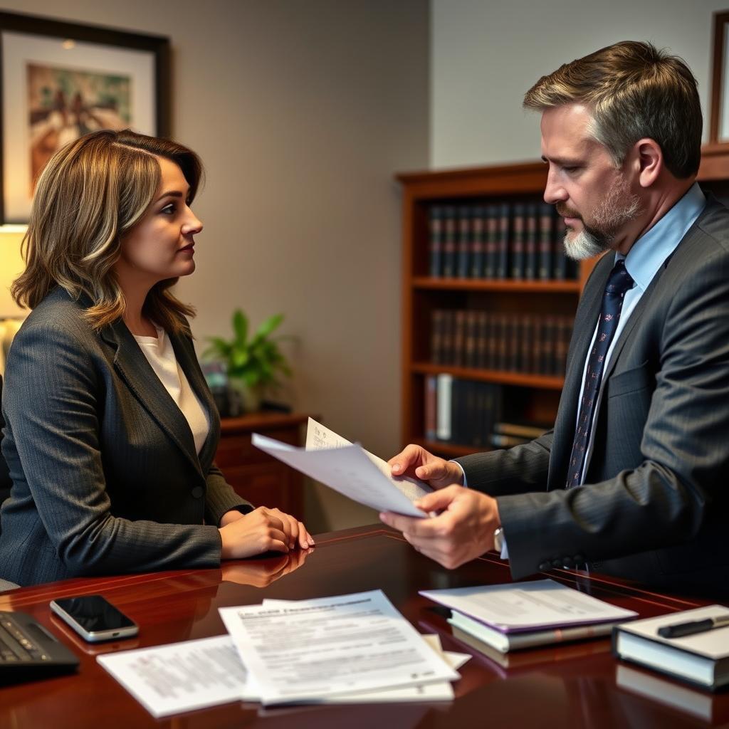 Civil Litigation Lawyer Madison County