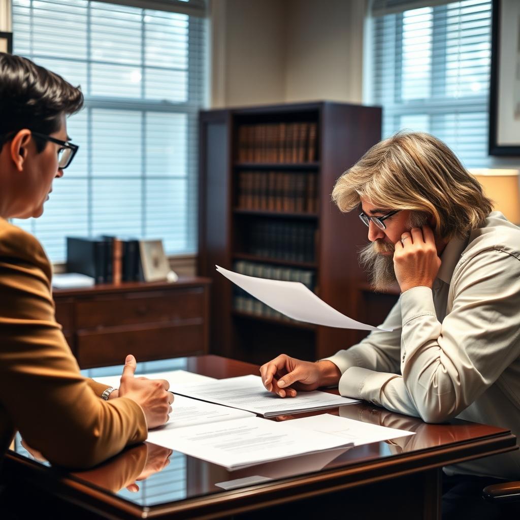 Civil Litigation Lawyer Manassas Park