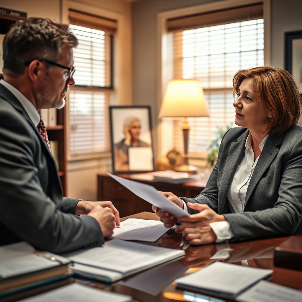 Civil Litigation Lawyer Manassas