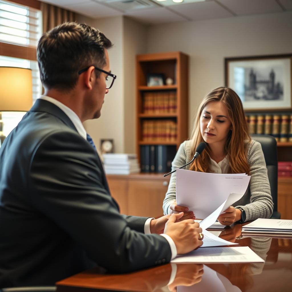 Civil Litigation Lawyer Orange County