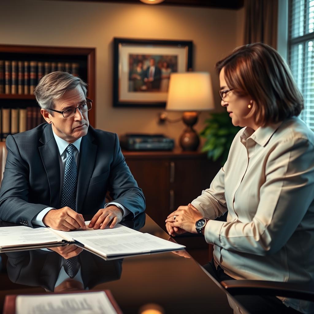 Civil Litigation Lawyer Prince William County