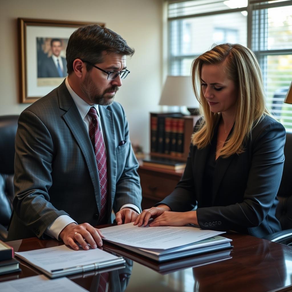 Civil Litigation Lawyer Rappahannock County