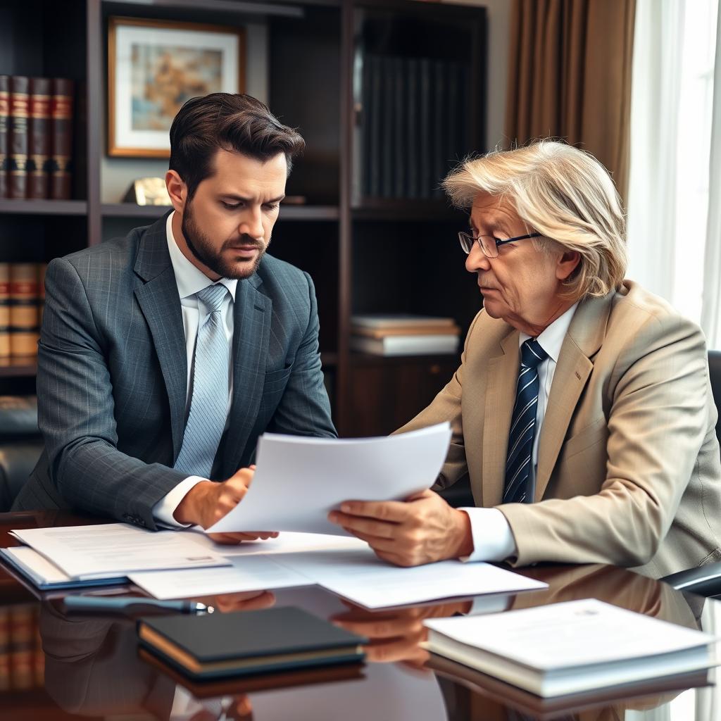 Civil Litigation Lawyer Spotsylvania County
