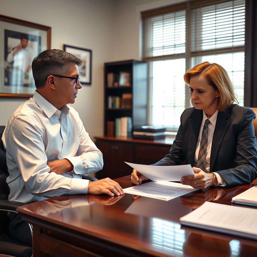 Civil Litigation Lawyer Virginia