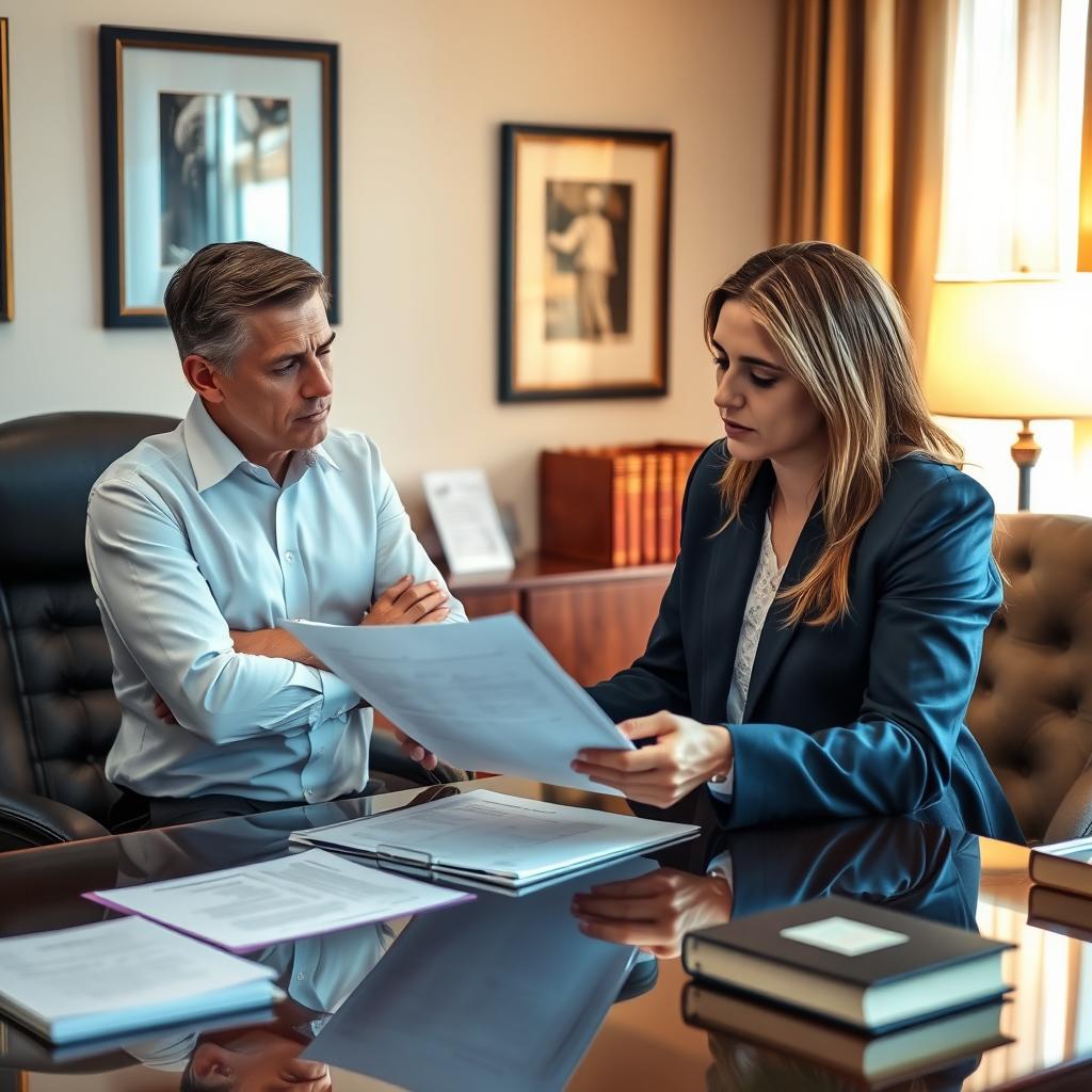 Commercial Leasing Lawyer Albemarle County