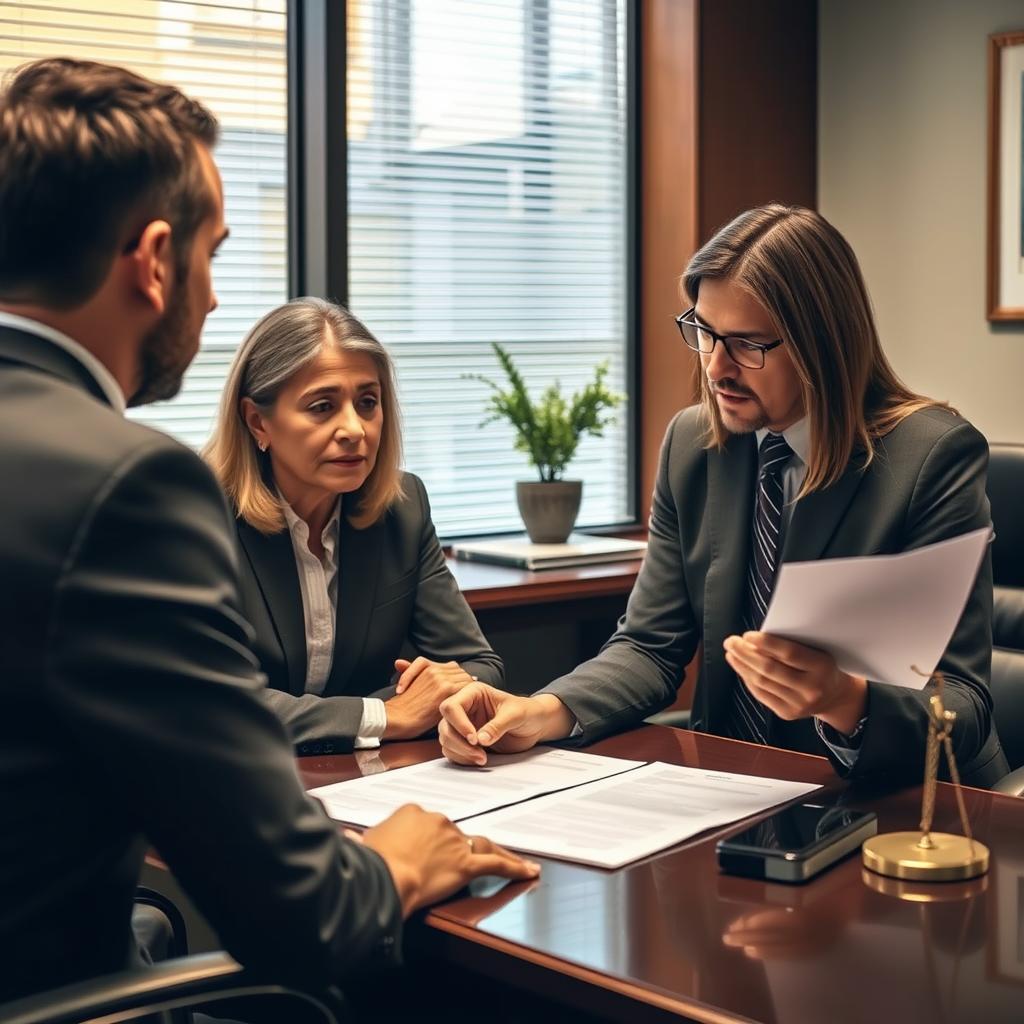 Commercial Leasing Lawyer Arlington County