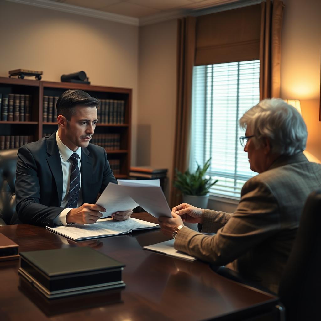 Commercial Leasing Lawyer Augusta County