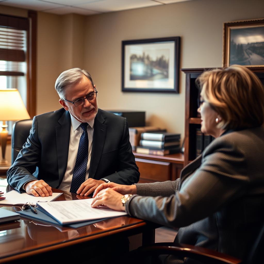 Commercial Leasing Lawyer Botetourt County