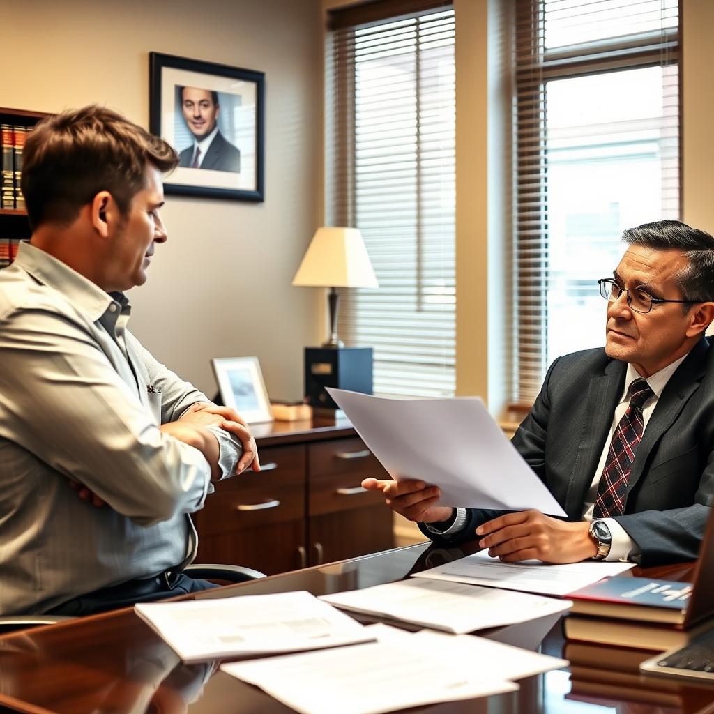 Commercial Leasing Lawyer Culpeper County