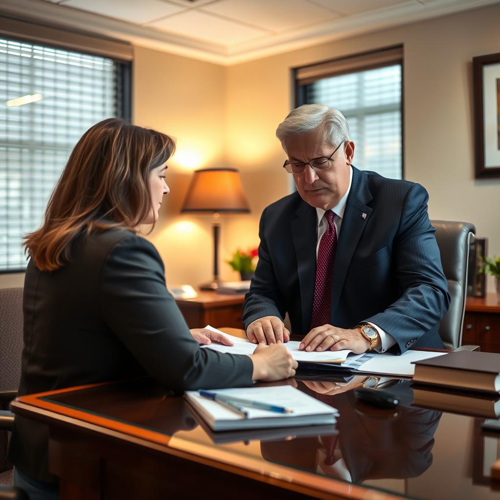 Commercial Leasing Lawyer Fairfax County